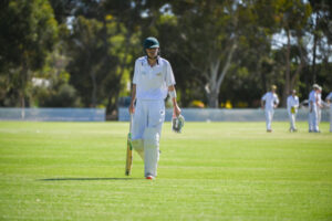 Junior cricketers showcase talent