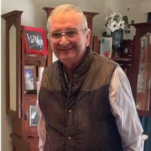 Fond farewell to former Swan Hill mayor Bill Maher