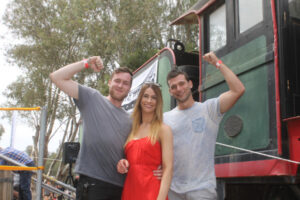 Record crowds at food and wine festival