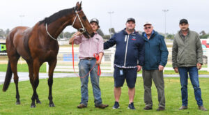 Five from eight for locals