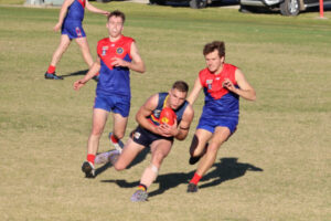 Demons secure finals spot