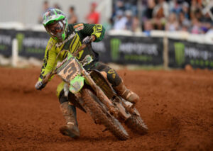 Nationals headed for Chisholm Park