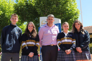 Swan Hill College scholarship gives Year 9 students a ‘boost’