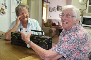 Talking 21st century