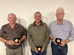 Balranald firefighters call time