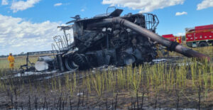 Warning as harvest heats up