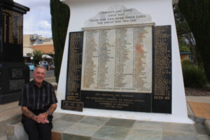 Story of an Aussie hero