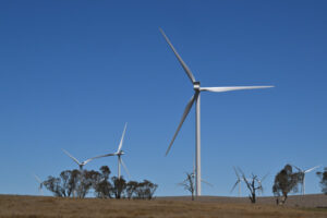 Concern over wind turbines