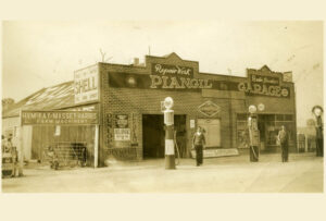 Holts’ living history