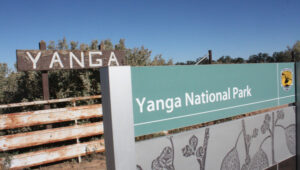 Fire danger forces Yanga Park closure