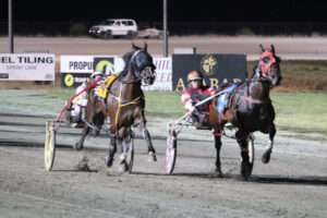 Ainsworth family in clean sweep