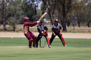 ​​​​​​​Swan Hill v Wandella