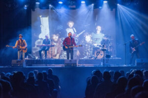 Creedence packs the house