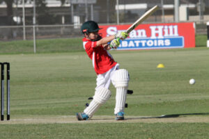 Junior cricket: Razorbacks in form