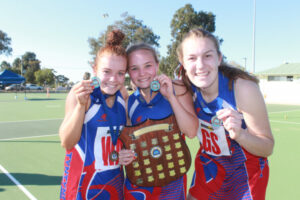 Tyntynder’s lucky charms