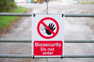 Biosecurity enhanced