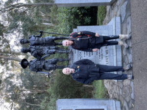 Slow steps towards Kokoda