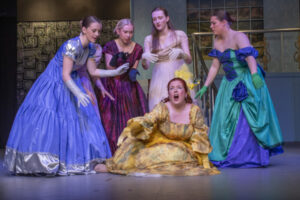 Curtain to rise on family friendly show