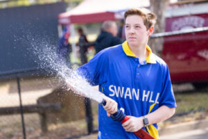 Brigade rebuild on track