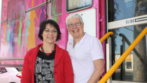 A life-changing moment