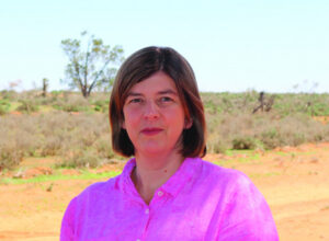 Boots on the ground in drought-stricken Far West NSW