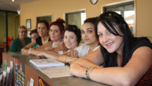 Promising start for tourism trainees