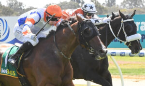 Red hot Coffey continues form