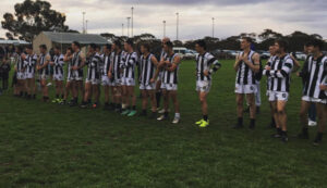 Magpies record back-to-back victories