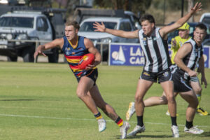 At last, River Raiders end dry spell