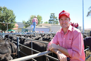 Executive steps into Elders role