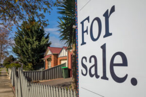 Regional property prices fall