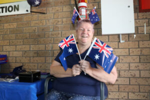 Woorinen’s big gathering