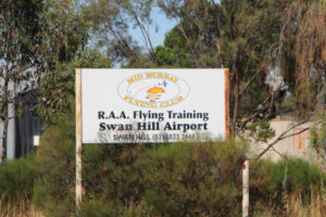 Flight test this weekend