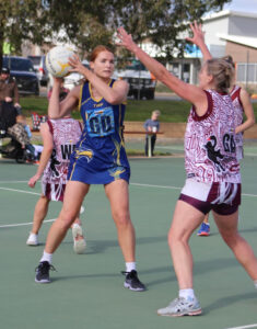 Fierce rivalry resumes in netball semis