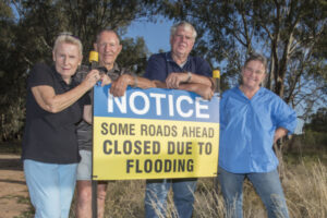 Nyah rejects artificial-flood plan