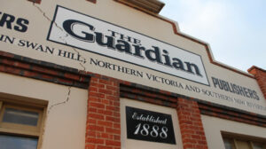 Traffic accident makes a great story for The Guardian