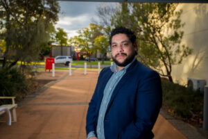 Equality chief shares roadmap