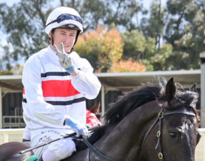 Harry Coffey gets new season going with home treble