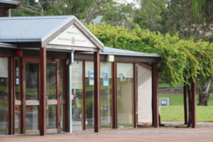 Gallery looks forward to rebuilding