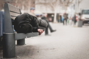 It’s not hard to fall into homelessness, says MASP