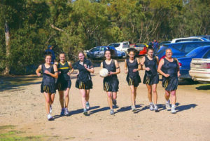 A family extravaganza