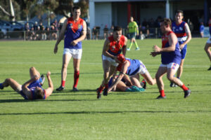 Demon forward stands out