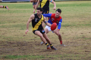 Tigers tame Demons in wet