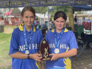 Junior firies shine at state titles