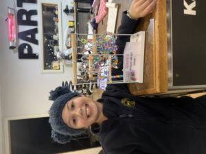 Crafty kid’s sales success