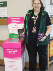 Woolies pitches in against ‘period poverty’