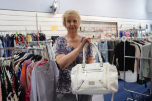 TREASURE NOT TRASH: op shop volunteers sick of rubbish being dumped