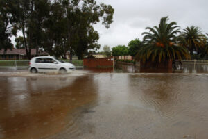 Butterworth Street sealing