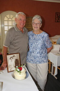 Dancing into six decades