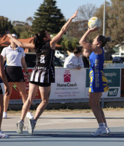 Central Murray Netball Round 10 Match Reports